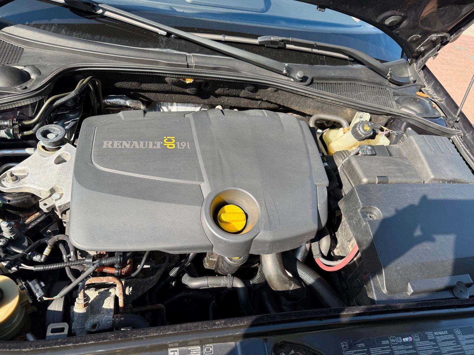 Renault Laguna 2007 — photo 15