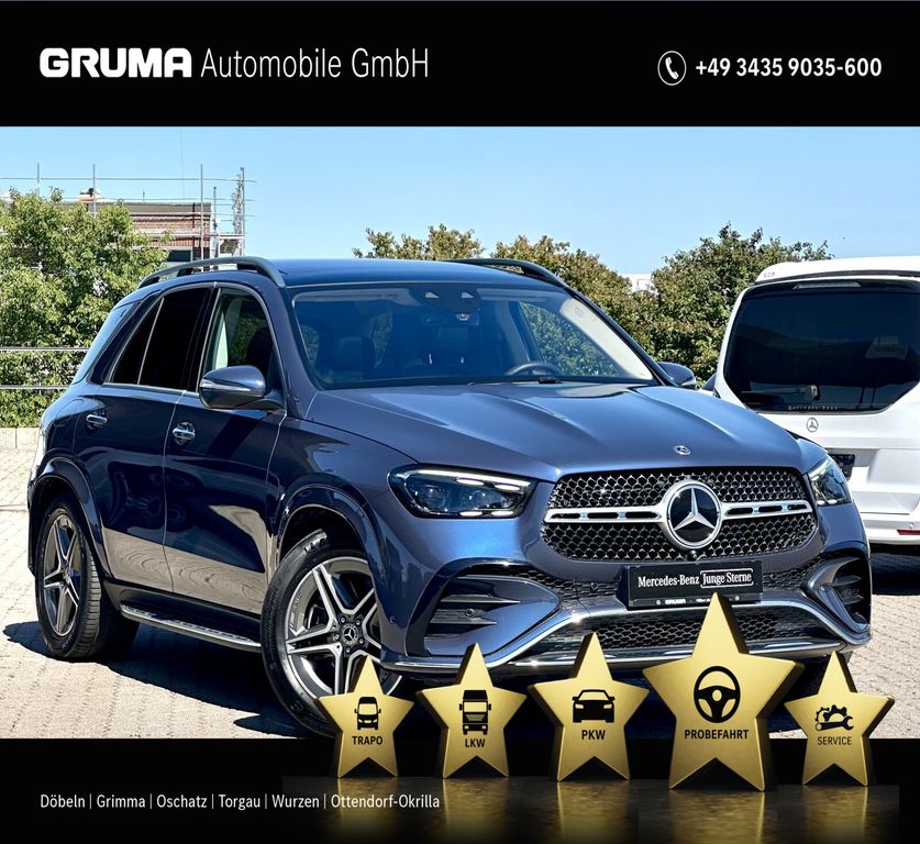 Mercedes-Benz GLE 350