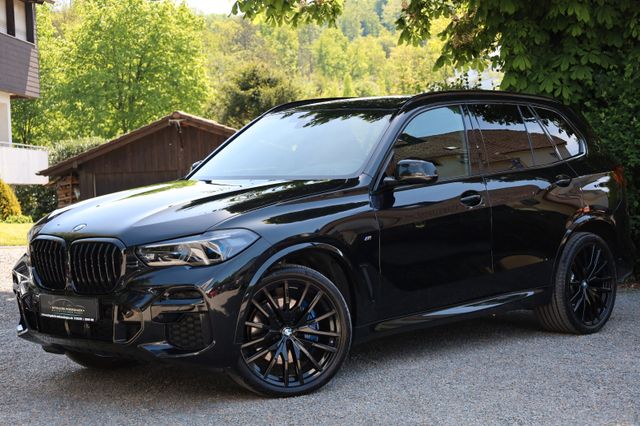 BMW X5 xDrive 30d M Sport/HUD/M-Sitze/Laser/HiFi/22"