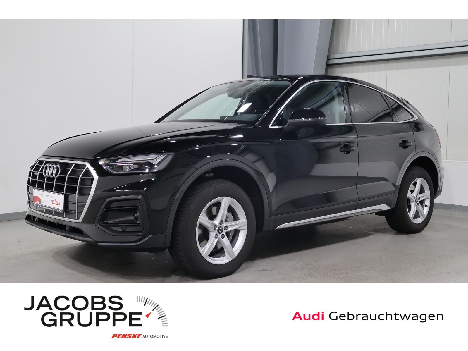 Audi Q5 - 1