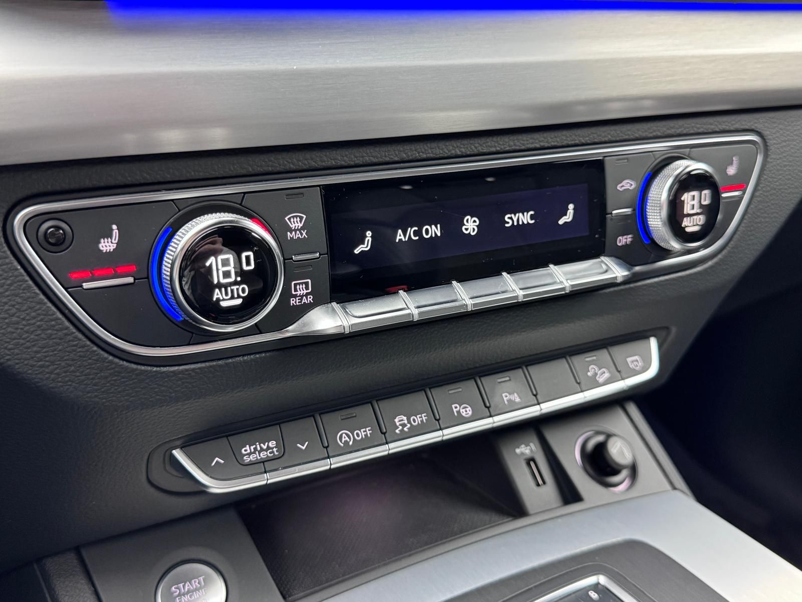 Fahrzeugabbildung Audi 40 TDI S-LINE/QUATTRO/ACC/AHK/VIRUTAL/360°/DAB