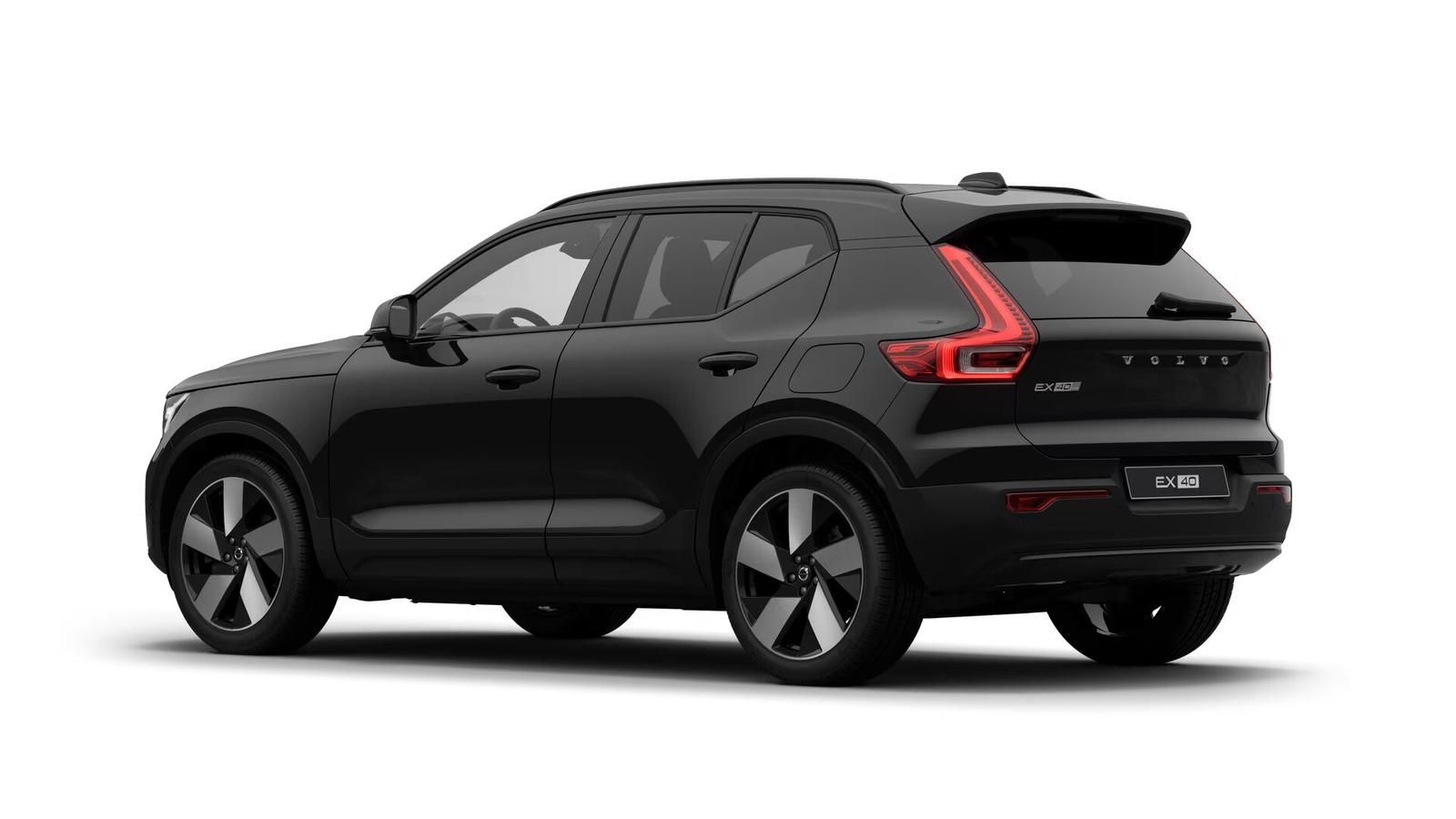 Volvo EX40 - Bild 2
