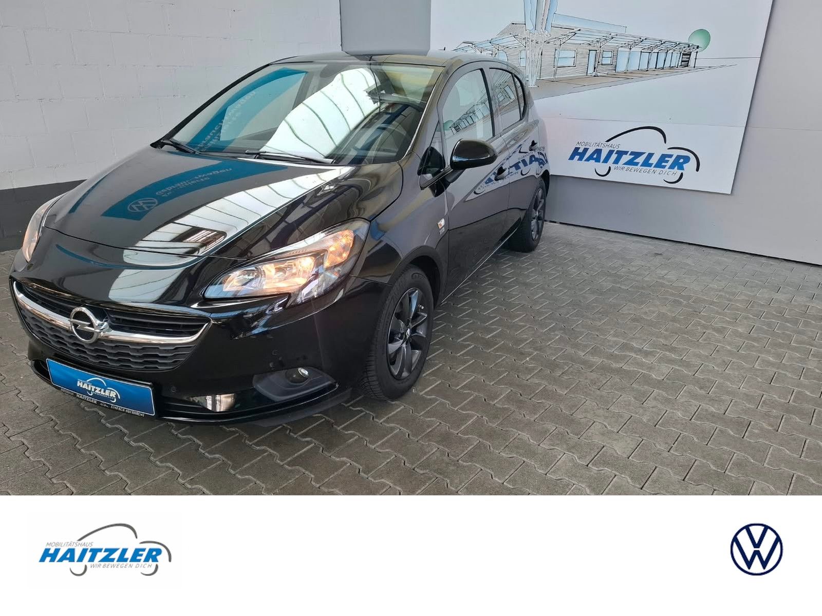 Fahrzeugabbildung Opel Corsa E ecoFlex +Kamera +Tempomat +Sitzheizung