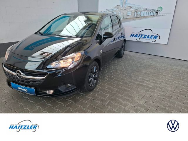 Opel Corsa E ecoFlex +Kamera +Tempomat +Sitzheizung