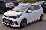 Kia Picanto GT-Line Aut. NAVI-RKAM-LEDER-SD-GARANTIE - gebrauchte Kia Picanto aus dem Jahr 2020