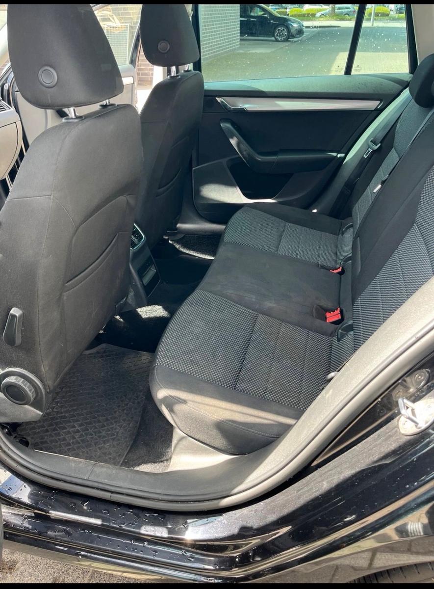 Skoda Octavia 2.0 Ambiente TDI