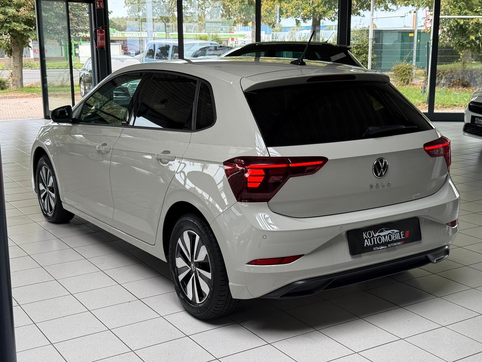Volkswagen Polo VI Move DSG / LED / Paktronic / Climatronic, миниатюра 5
