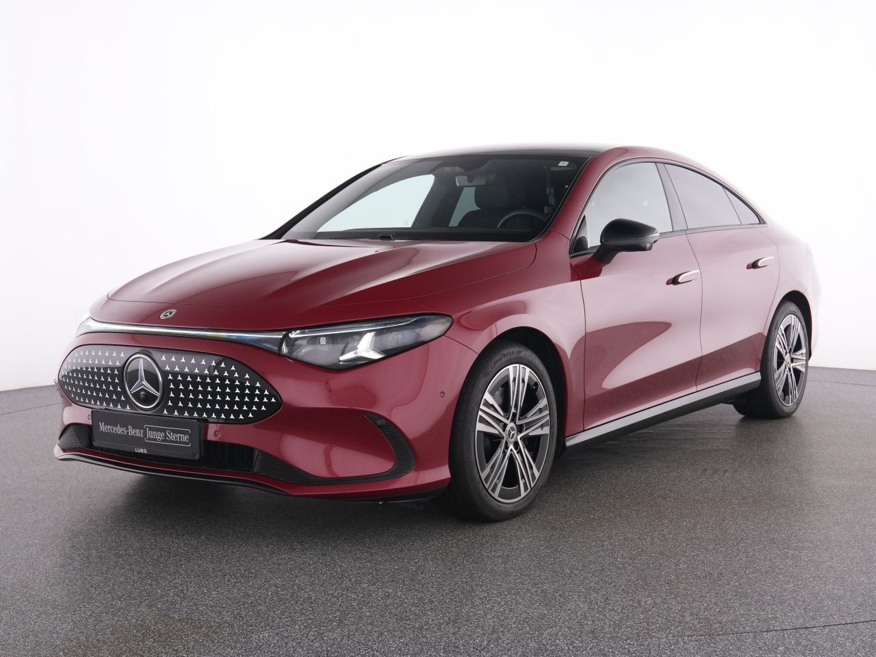 Mercedes-Benz CLA 350 4M EQ Progressive MBeam AHK KeyG Mem RFK foto 2