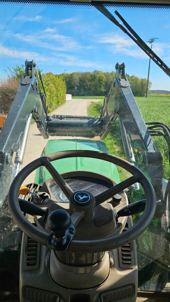 John Deere 6125 R