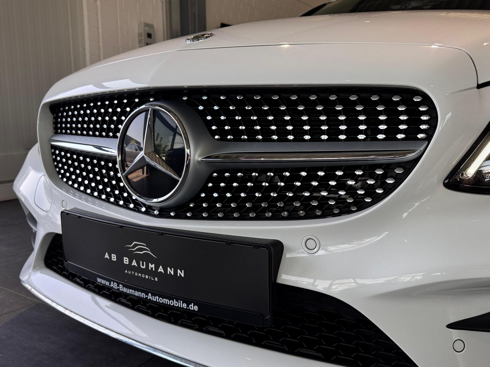 Mercedes-Benz C-Class T *AMG, PANO, LEDER, LED, DAB, RFK*, миниатюра 20