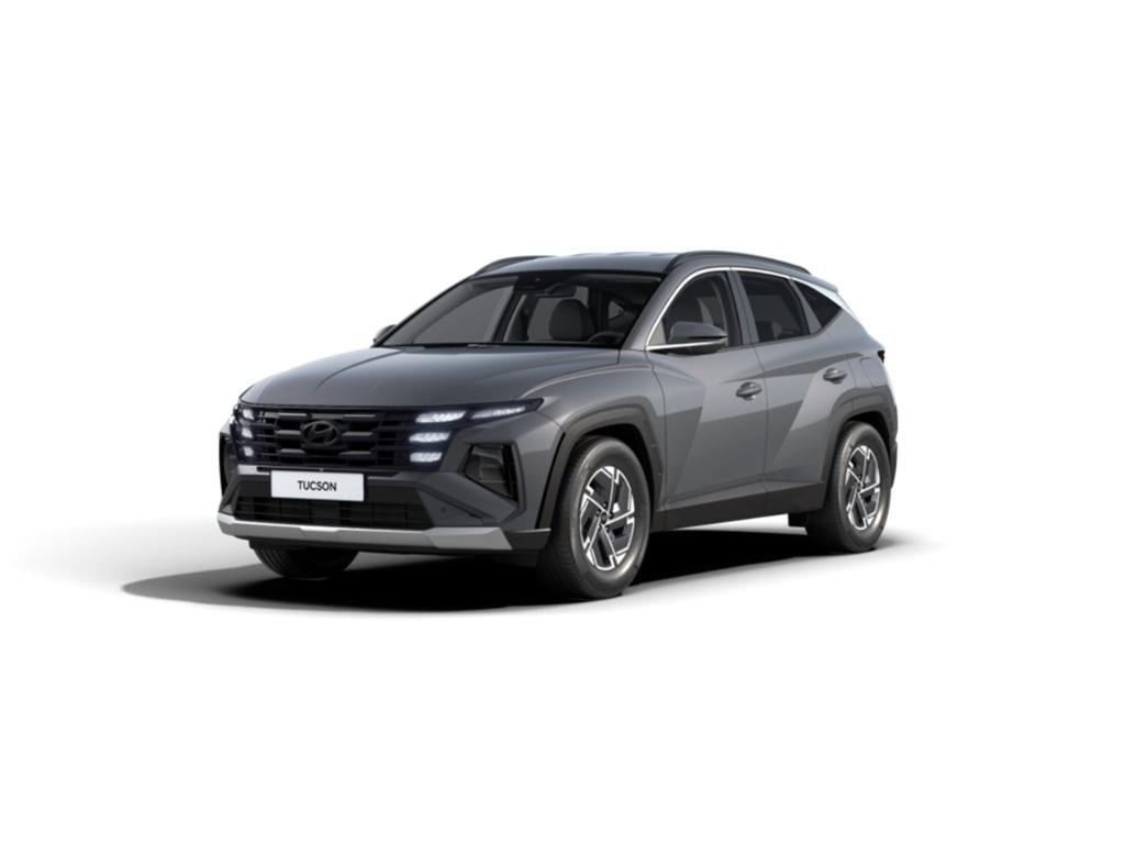 Hyundai Tucson FL (MY26) 1.6 CRDi (136 PS) 48V 7-DCT 2WD