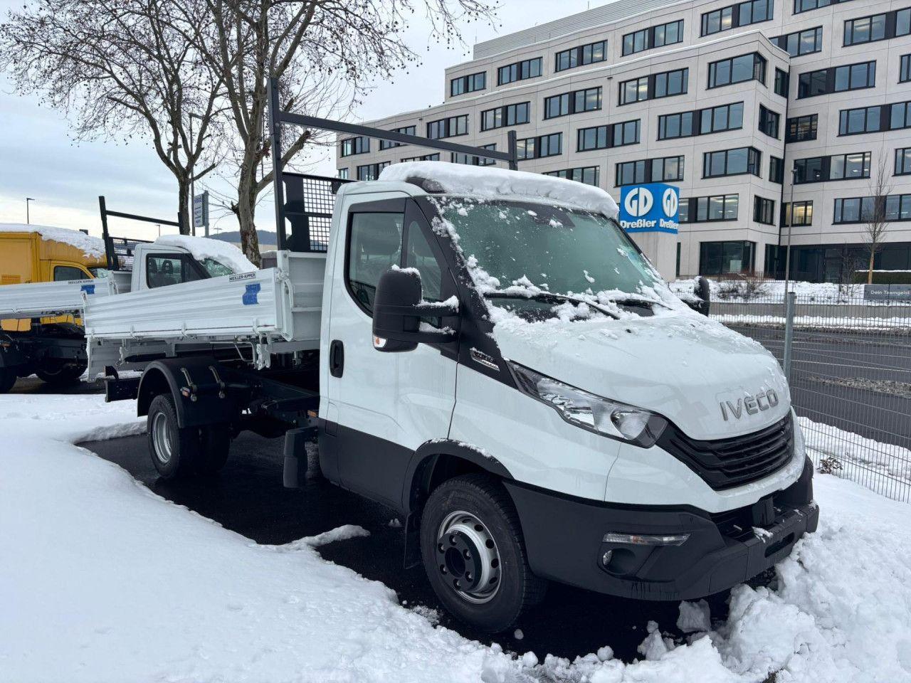 Iveco Daily Meiller Dreiseitenkipper 70C21HA8