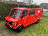 Mercedes-Benz 310 Benzine*16TKm*FEUERWEHR* TRAGKRAFTSPRITZE TS - Mercedes-Benz 1988