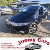Honda Civic Fließheck  5-Türer 1.4i-DSi - Honda Civic: 5d