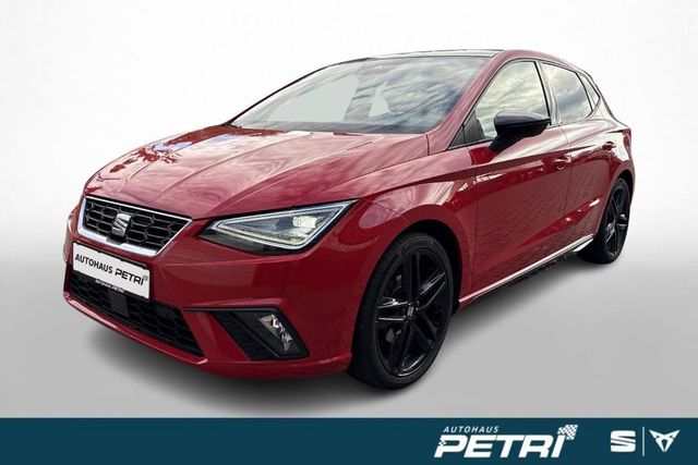SEAT Ibiza FR Pro Black Edition 1.5 TSI 110 kW (150 P