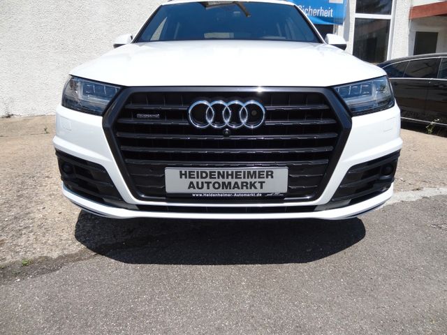 Fahrzeugabbildung Audi Q7 3.0TDI/HUD/Pano/StH/22-Zoll/1.Hd/AHK/3xS-Line