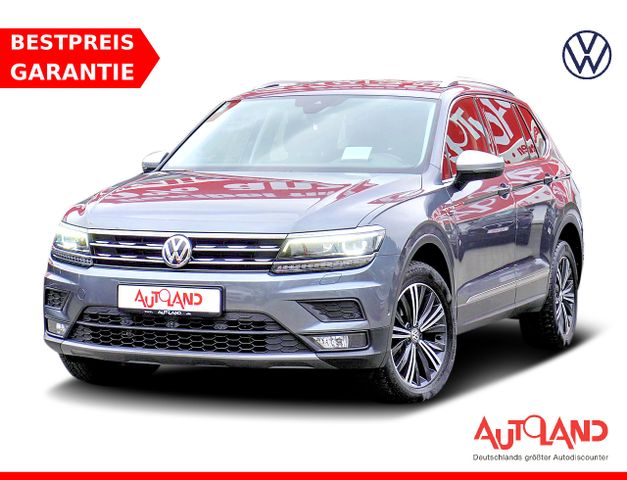 Volkswagen Tiguan Allspace 2.0TDI Comfortline 4M LED Navi