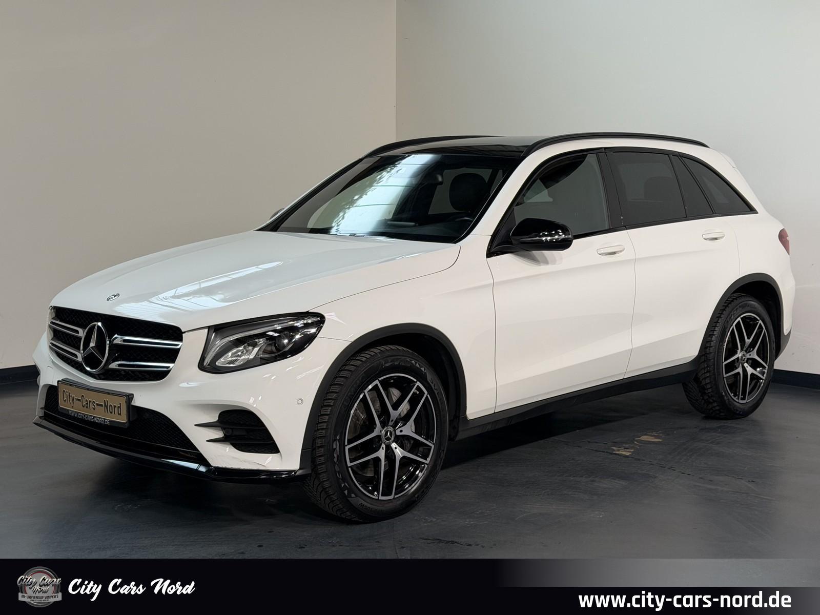 Mercedes-Benz GLC 250 AMG AUT 4Matic PANORAMA+KAMERA+NIGHT+LED