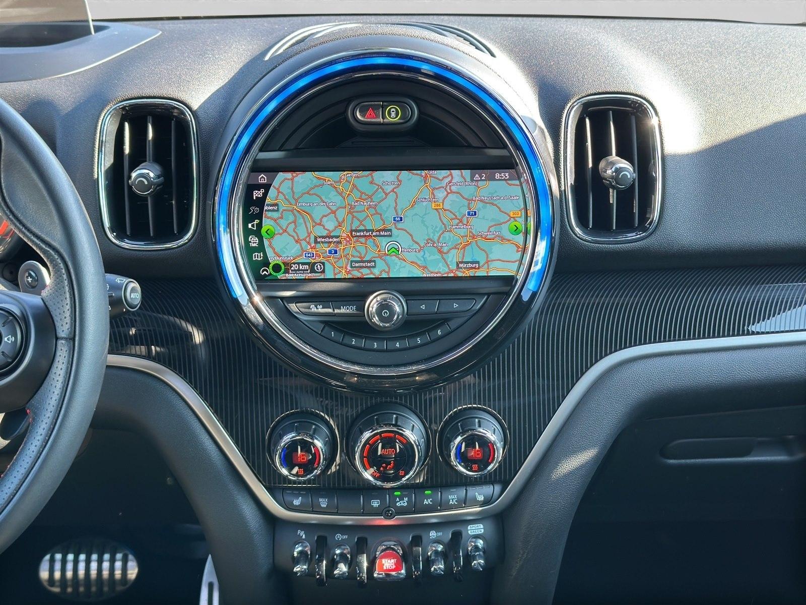 MINI Jcw John Cooper Works ALL4 Countryman Peper Allrad N, миниатюра 11