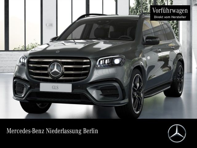 Mercedes-Benz GLS 450 d 4M AMG+NIGHT+PANO+360+AHK+MULTIBEAM+9G