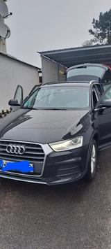 Audi Q3 2.0 TFSI 132kW quattro S tronic design design - Audi Q3 design