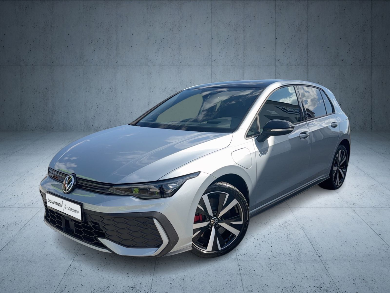 Volkswagen Golf GTE Matrix/360/HuD/Nav/ACC/Business/18"/SHZ imagem 2