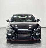 Hyundai i30 2.0 TGDI N Performance 2.H *Navi *LED *Pano - Hyundai i30: Schwarz