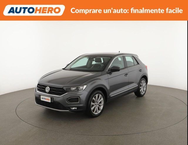 Image of Volkswagen T-Roc