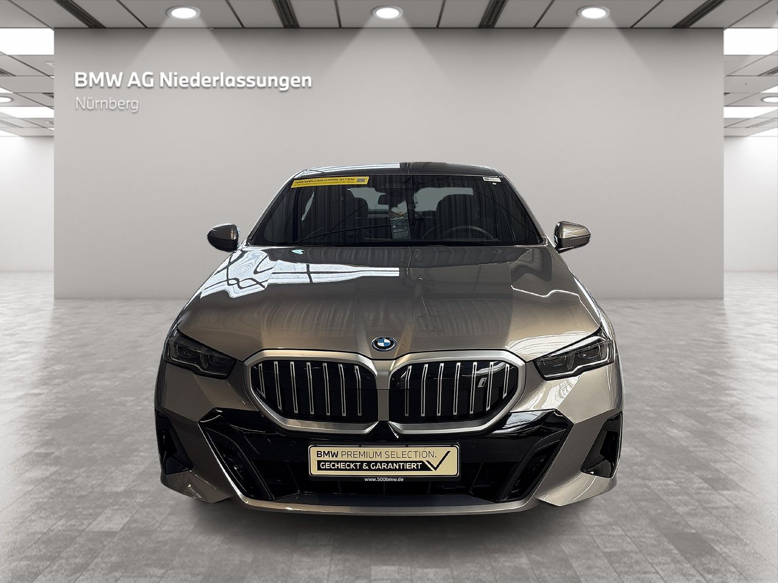 BMW i5 - Bild 7