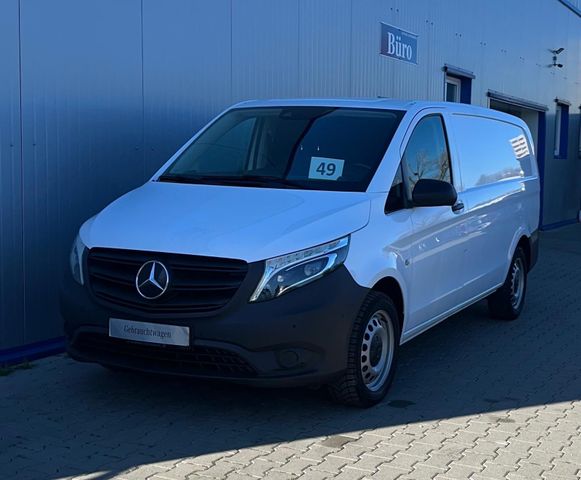 Mercedes-Benz Vito114 LANG 4M 9G KLIMA NAVI WEBASTO AHK KAMERA