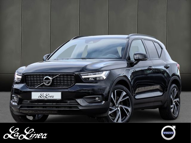 Volvo XC40 T4 R Design Recharge Plug-In Hybrid Navi*PD