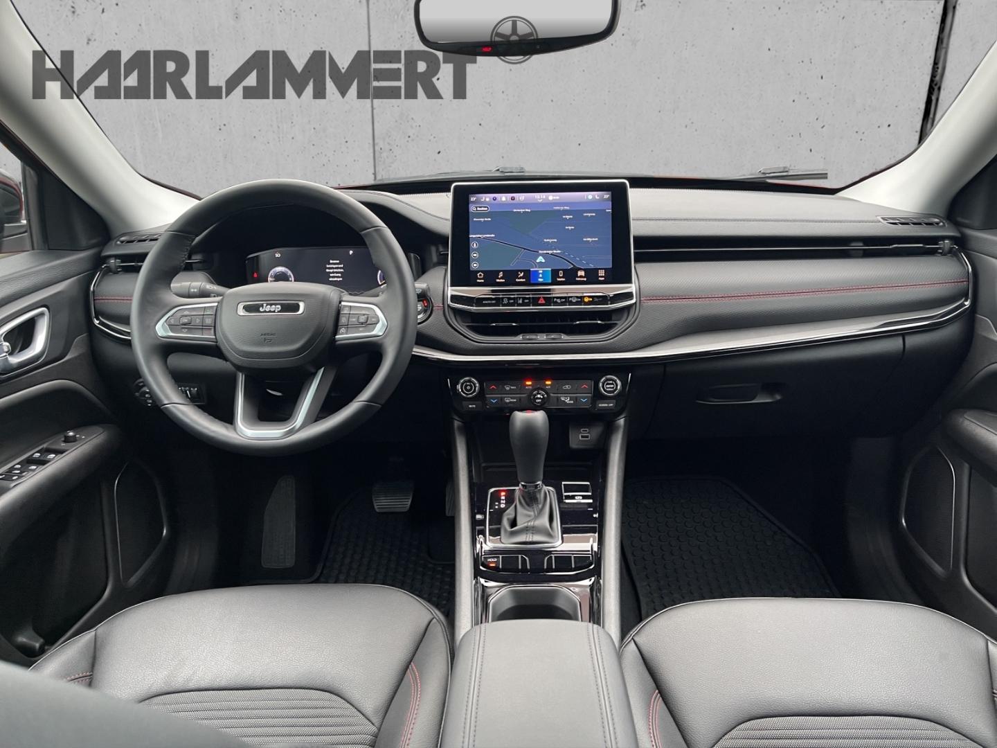 Jeep Compass High Altitude Hybrid+KAMERA+NAVI+PDC+SHZ