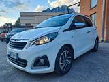 Peugeot PEUGEOT 108 1.2 BENZINA CABRIO *OK NEOPATENTATI* - Peugeot 108: Cabrio