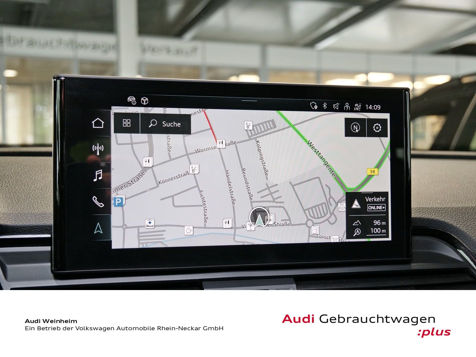 Audi SQ5 3.0 TDI Matrix LED Black Paket Head Up UVM foto 16