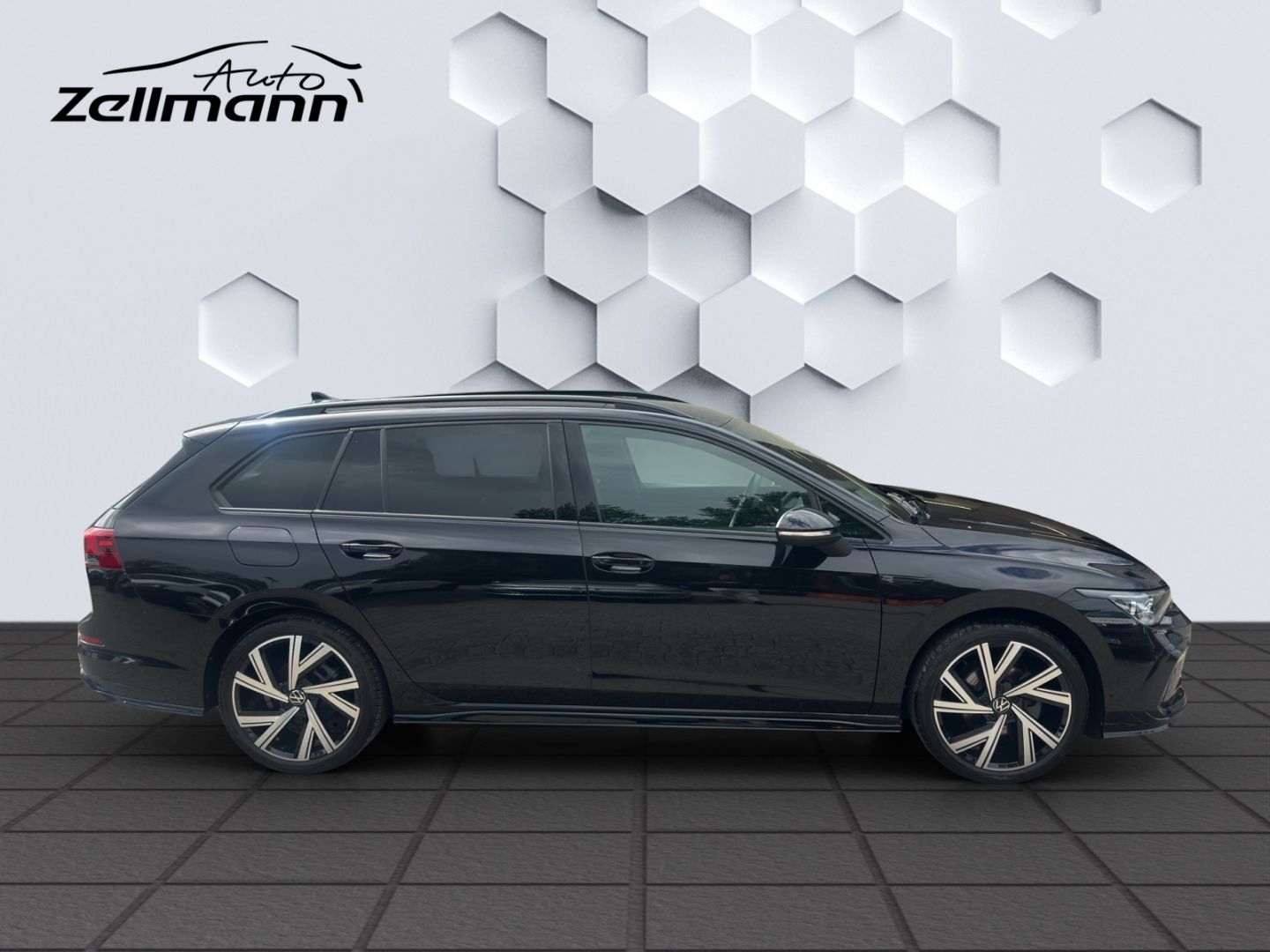 Golf Variant Black Style Mildhybrid R-Line 1.5 l