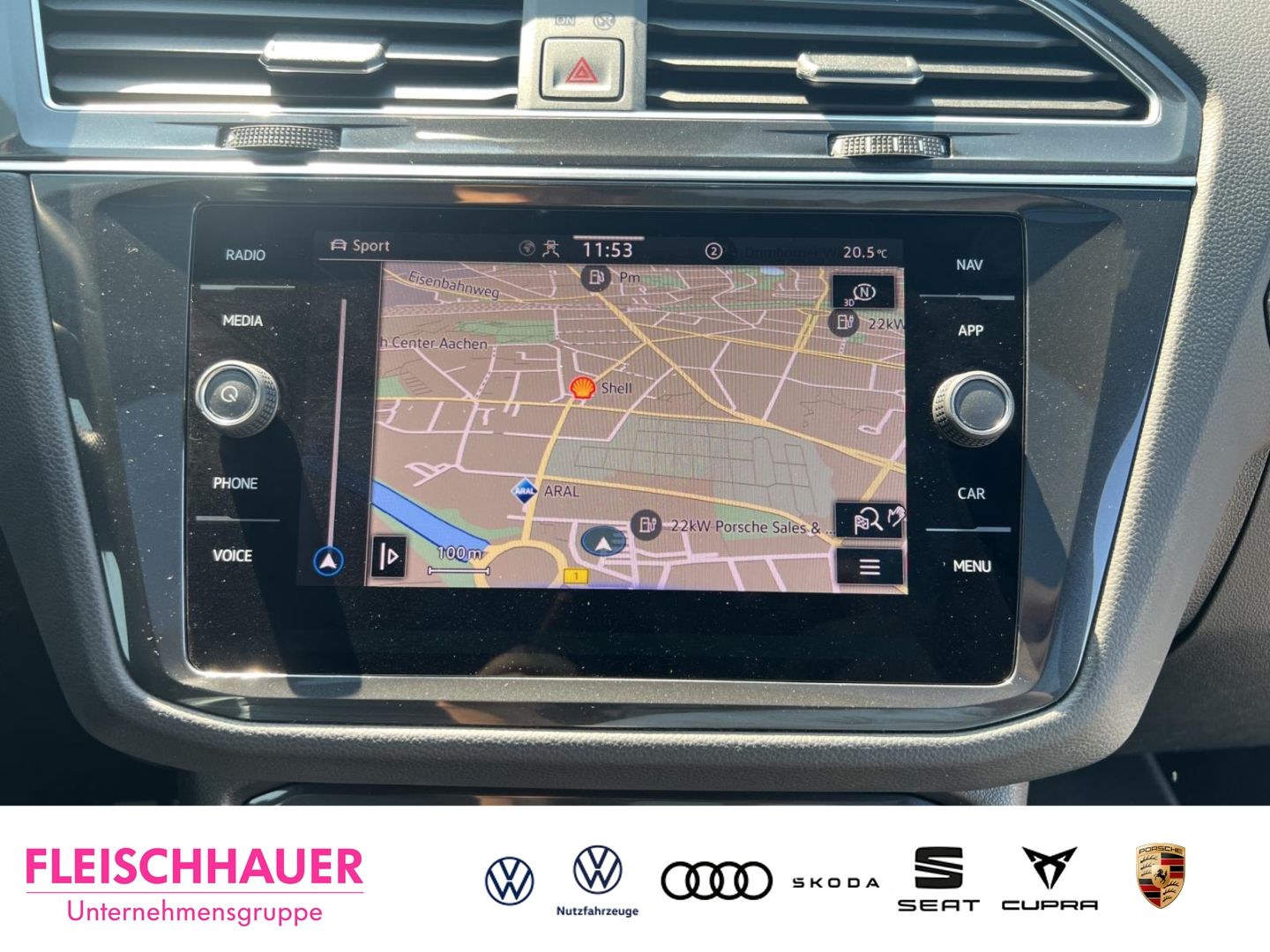 Volkswagen Tiguan - Bild 17