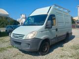 Iveco IVECO DAILY FURGONATO MINIVAN - Iveco aus 2007