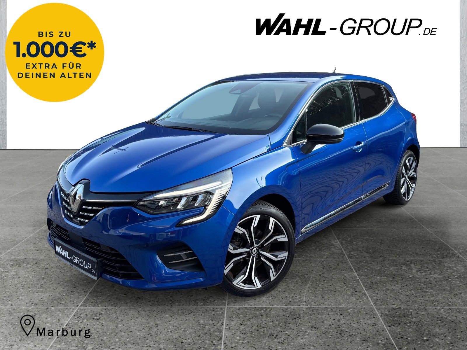 Renault Clio 1.0 TCe 90 Intens*LED*ALU17*Navi*PDC*