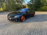 Mercedes-Benz CL 500 -AMG 90tkm  - Mercedes-Benz CL 500: AMG