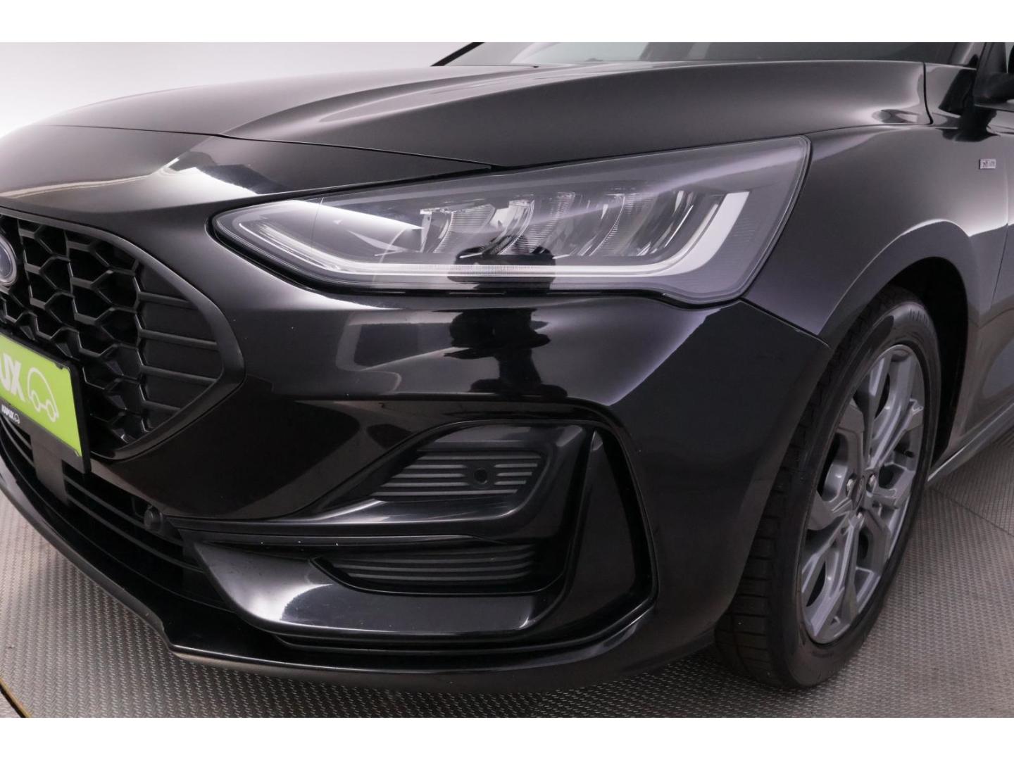 Ford Focus 1.0EB Turnier ST-Line+LED+NAVI+TEMPO+KAMER, миниатюра 11