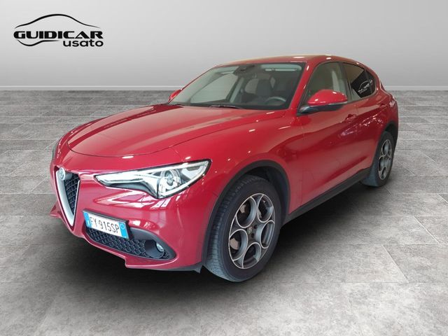 Alfa Romeo ALFA ROMEO Stelvio 2017 - Stelvio 2.2 t Business