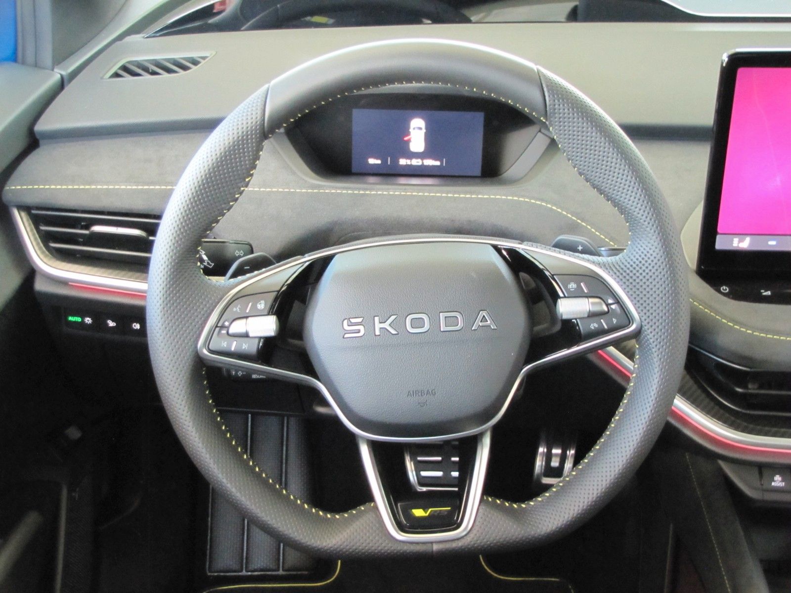 Fahrzeugabbildung SKODA Elroq RS Lounge