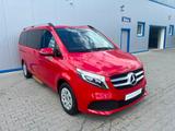 Mercedes-Benz V 220 LANG 9G-TR NAVI WEBASTO LED 360° 8-SITZER - Mercedes 8-Sitzer