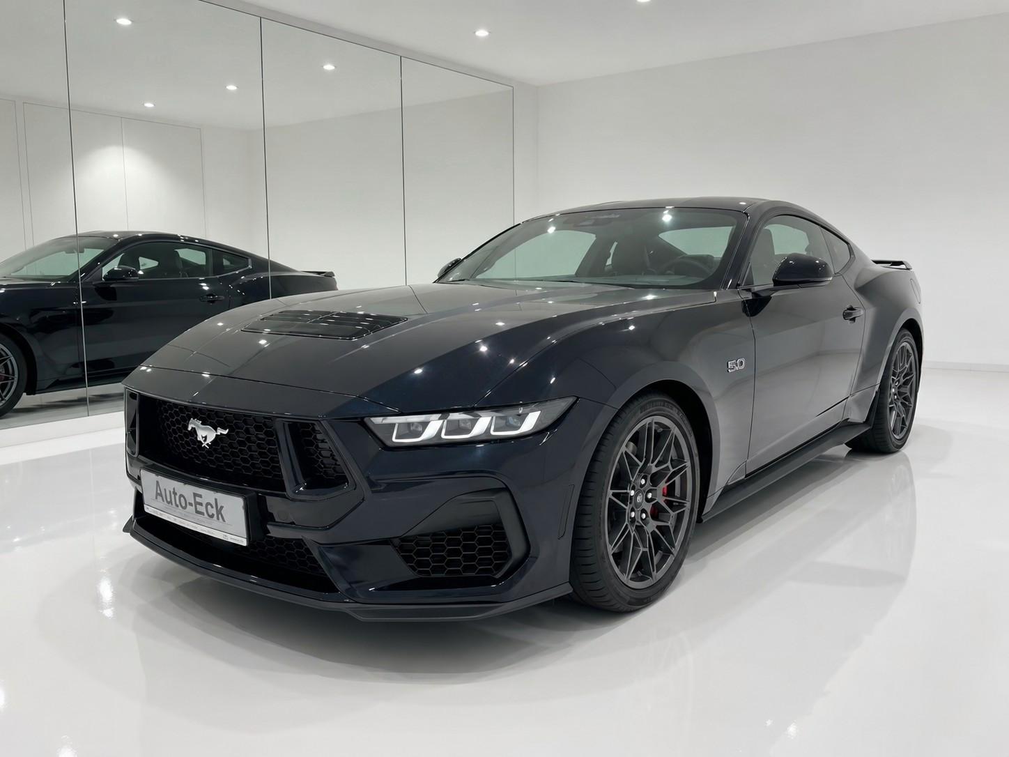 Ford Mustang Coupe GT Fastback *Navi*MagneRide*