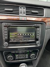 Skoda Superb Combi Elegance Panorama, Alcantara DSG - Skoda Superb: Elegance