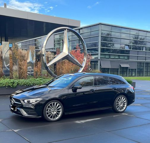 MERCEDES-BENZ CLA 200 Shooting Brake AMG-Line