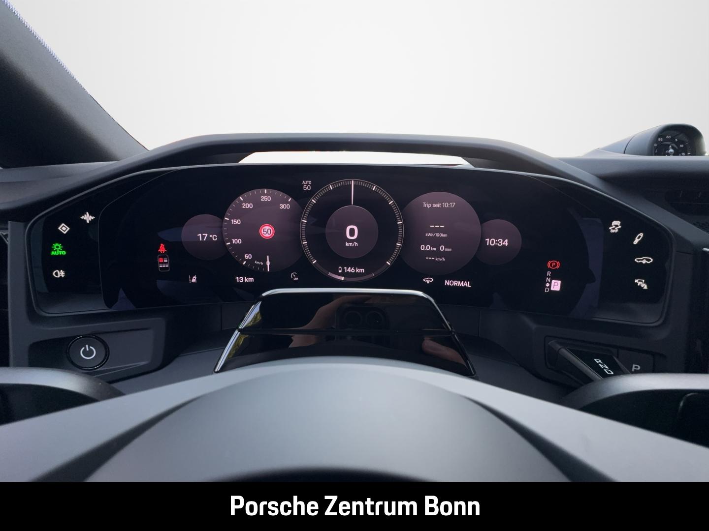 Porsche Cayenne Coupe Electric HA-Lenkung Head-Up BOSE