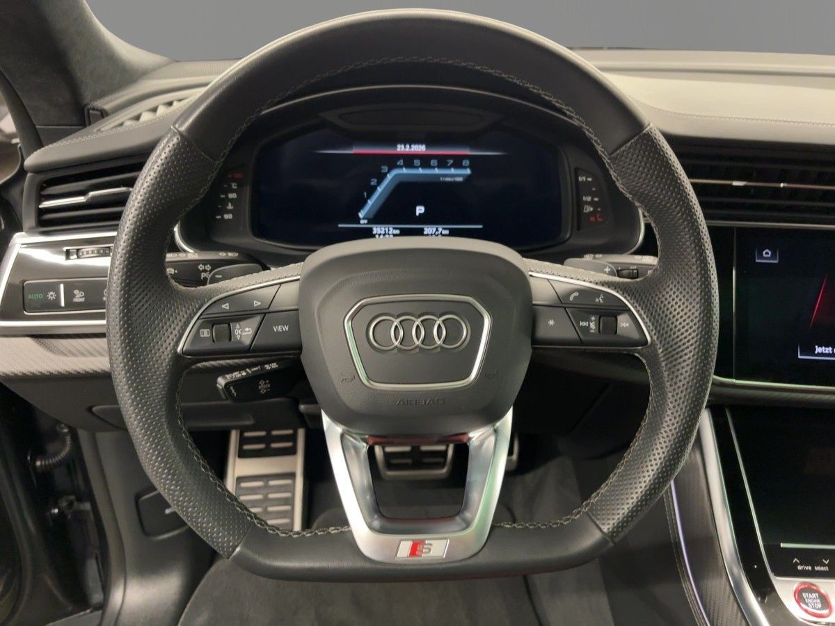 Audi SQ8 - Bild 13