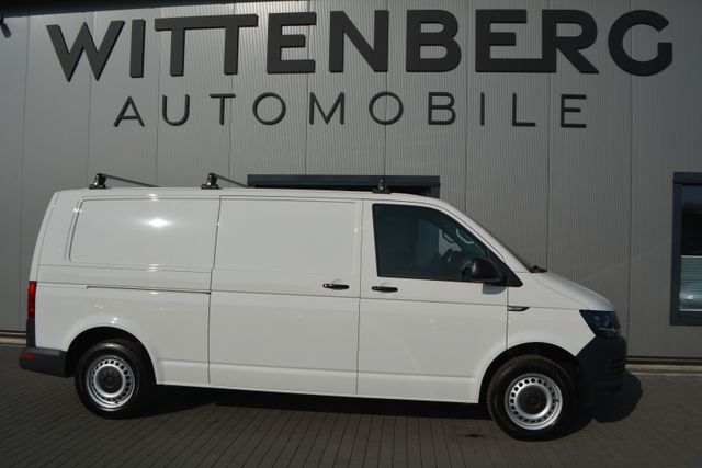 Volkswagen T6 Transporter Kasten lang 2.0 TSI-Klima-AHK