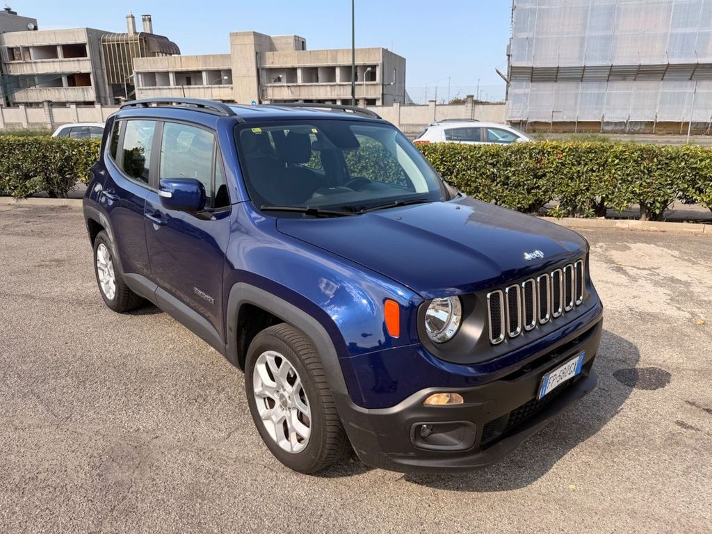 Image of Jeep Renegade